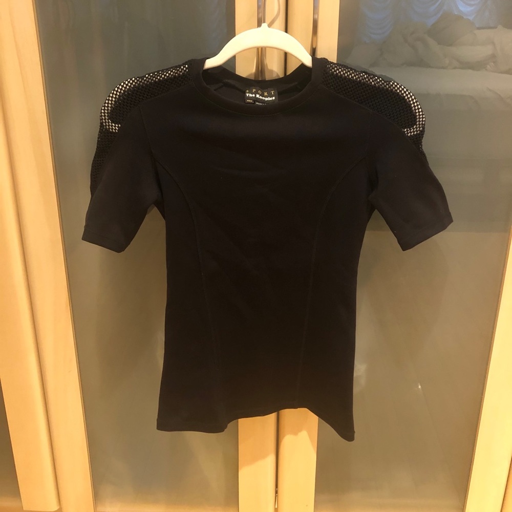 The Kooples Sport Top Size XXS